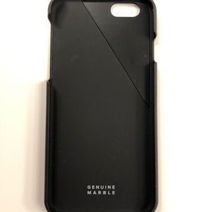 GENUINE MARBLE IPHONE CASE
